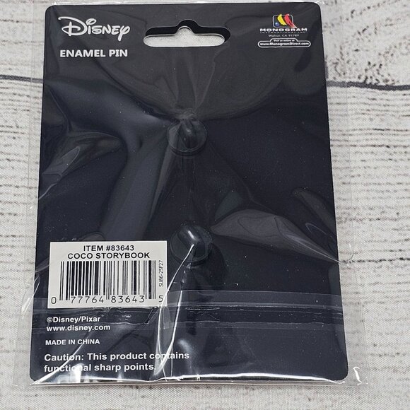 NEW! Pink a La Mode (Palm) Coco - Once Upon a Time Storybook LE 300 - Picture 3 of 3